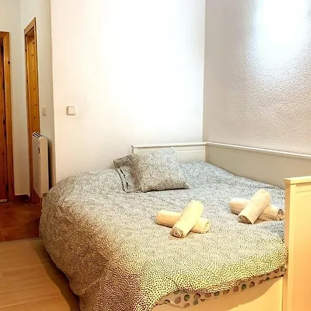 Estudio Plaza Maribel Con Parking Incluido